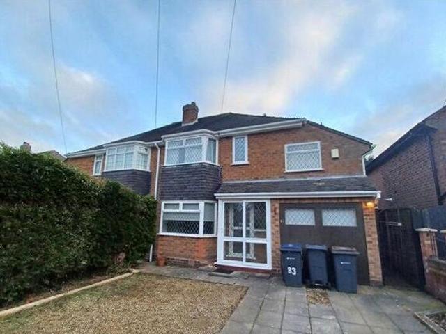 House for rent in Four Oaks, West Midlands