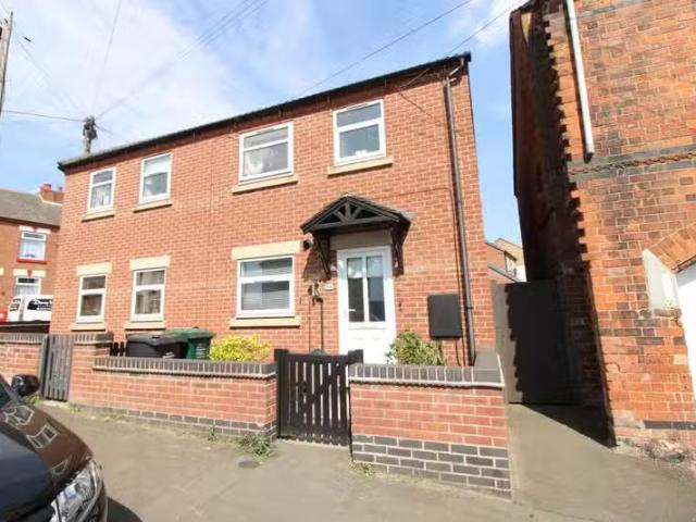 House for rent in Egginton, East Midlands