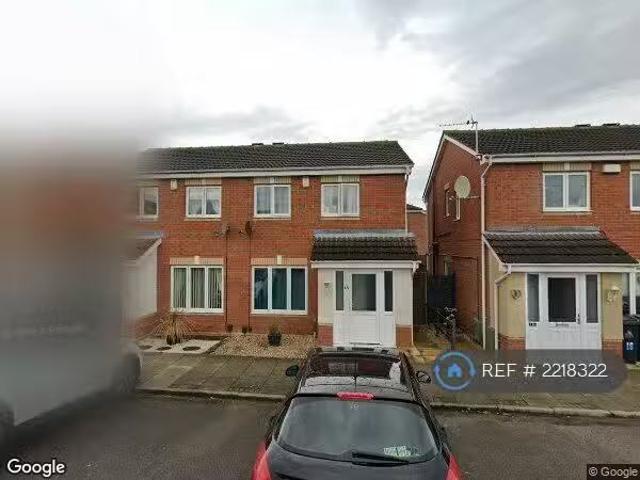 House for rent in Nunsthorpe, Grimsby