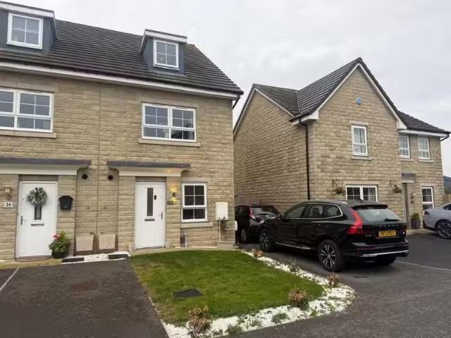 House for rent in Steeton, West Yorkshire