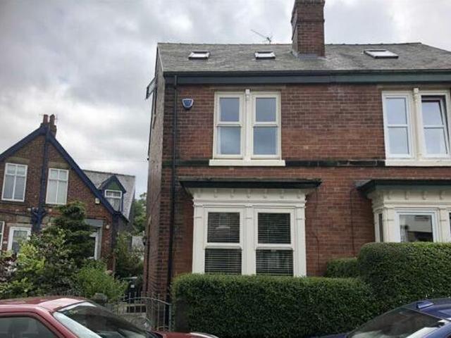 House for rent in Nether Green, Ranmoor