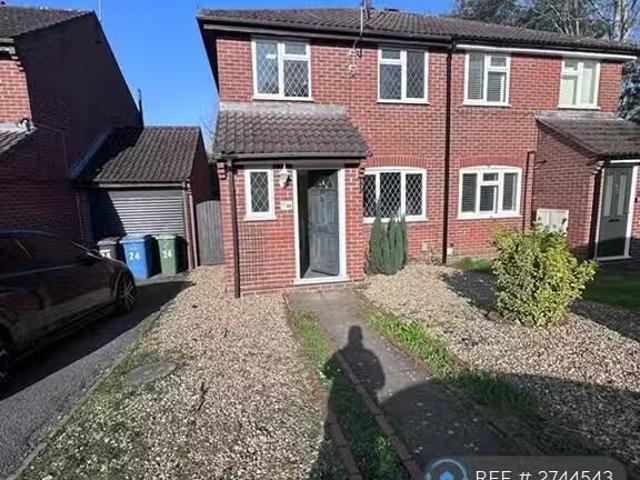 House for rent in Fleet, Hart