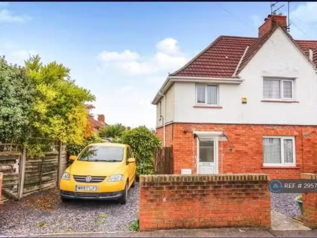 House for rent in Feckenham, City Of Bristol