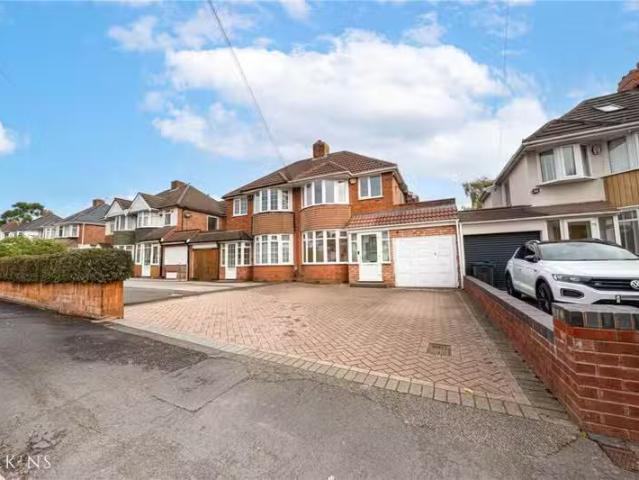House for rent in Sutton Coldfield, West Midlands