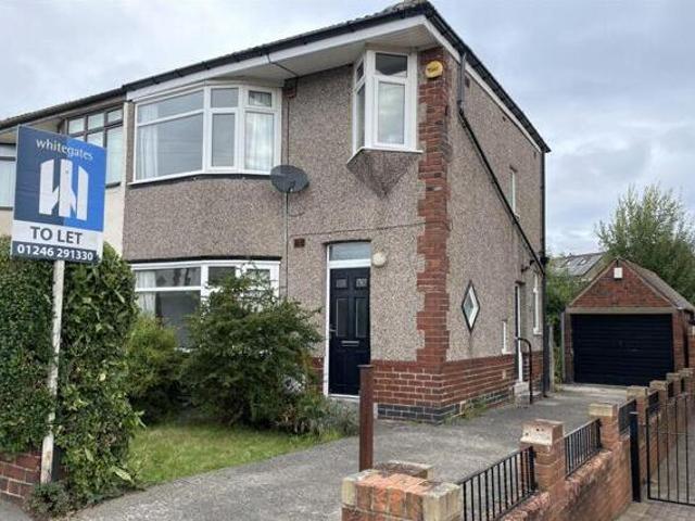 House for rent in Gleadless, South Yorkshire