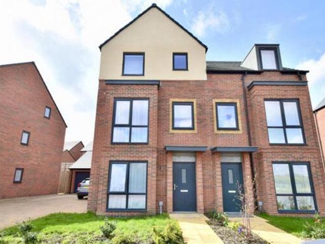 House for rent in Pinfold, Leicestershire