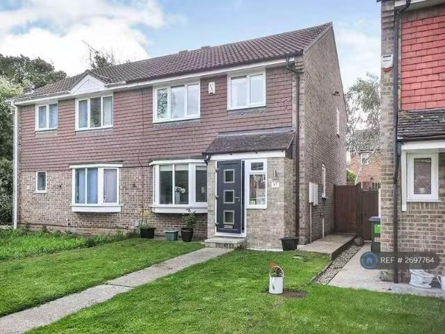 House for rent in Swanley, The Butts