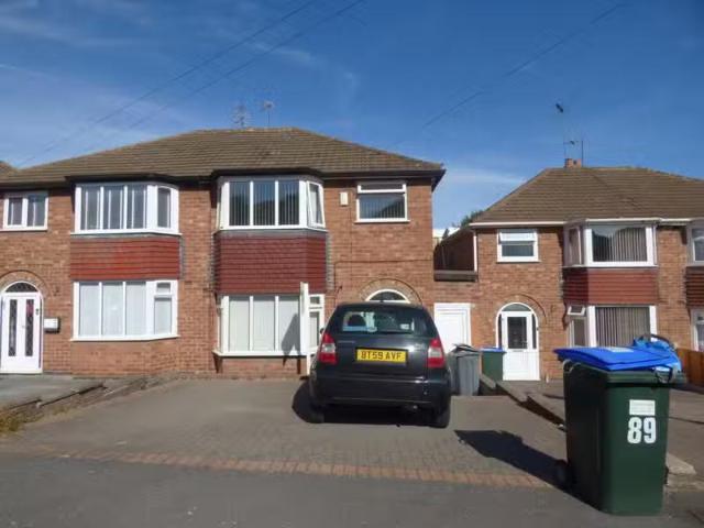 House for rent in Great Barr, West Midlands