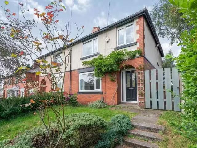 House for rent in Lee Bank, Greater Manchester