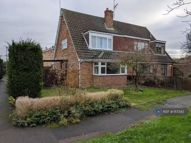 House for rent in Arrington, Cambridgeshire