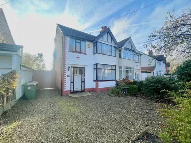 House for rent in Formby, Sefton
