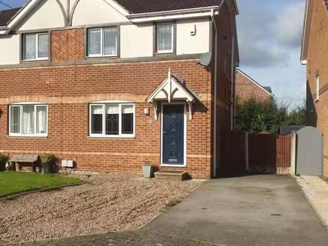 House for rent in Armthorpe, South Yorkshire