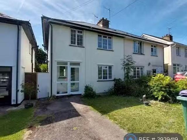 House for rent in Folkestone, Kent