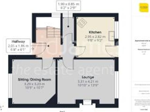 Farm for rent in City of Nottingham, East Midlands