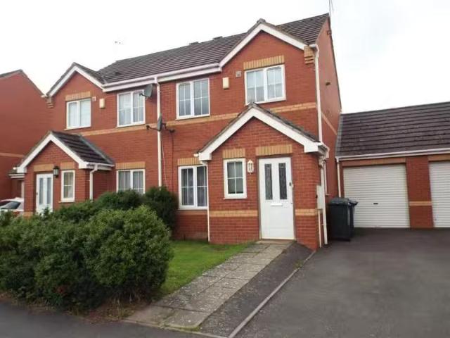 House for rent in Stivichall, West Midlands