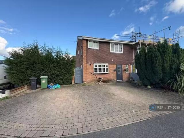House for rent in Stourbridge, West Midlands