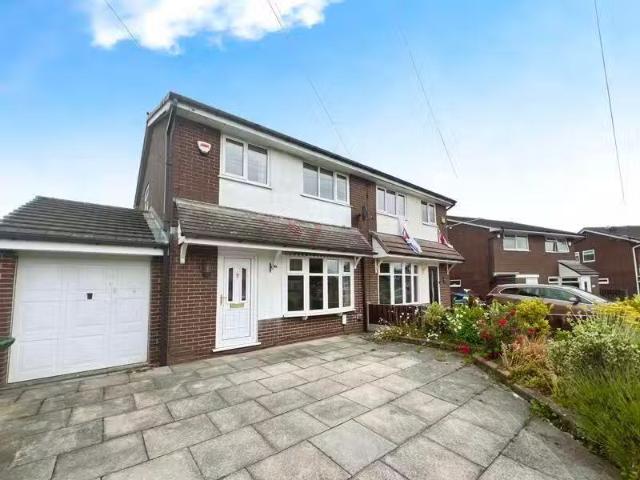 House for rent in Sharples, Bolton