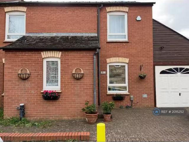 House for rent in Barnwell, Arbury