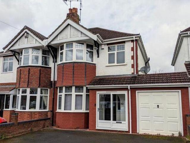 House for rent in Halesowen, West Midlands