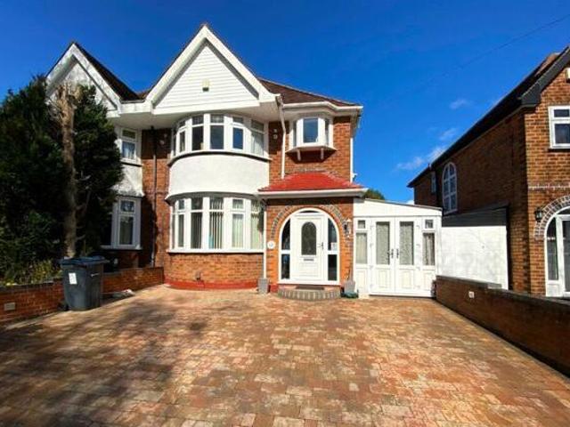 House for rent in Hall Green, Birmingham