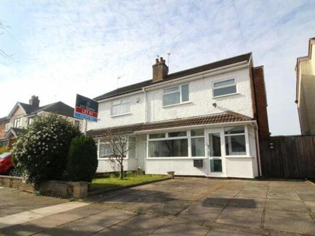 House for rent in Hall Green, West Midlands
