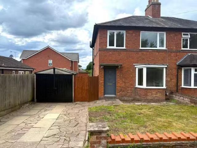 House for rent in Knowle, West Midlands