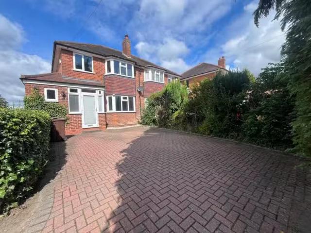 House for rent