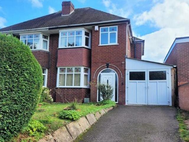 House for rent in Hamstead, West Midlands