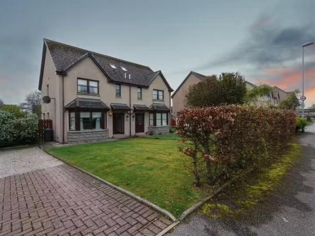 House for rent in Ballindoch, Scotland