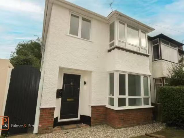 House for rent in Fordham Heath, Essex