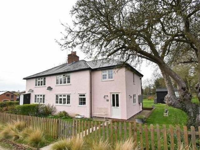 House for rent in Chedburgh, Suffolk