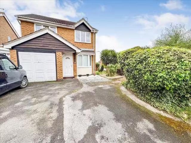 House for rent in Brentingby, Leicestershire