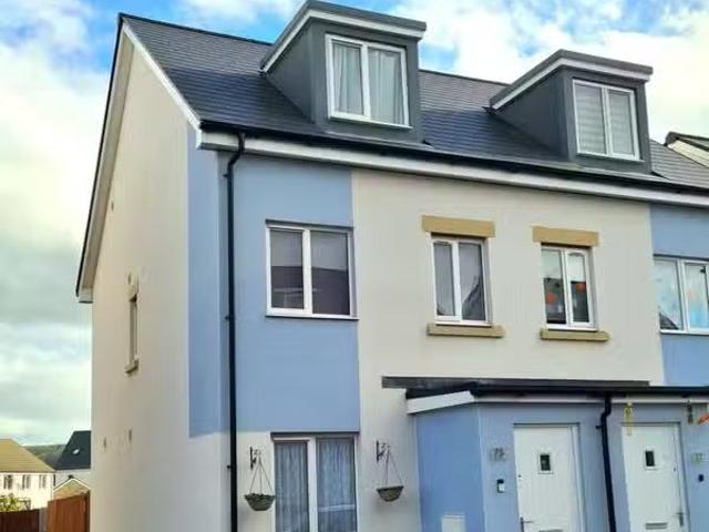 House for rent in Haywood Village, Weston-super-mare