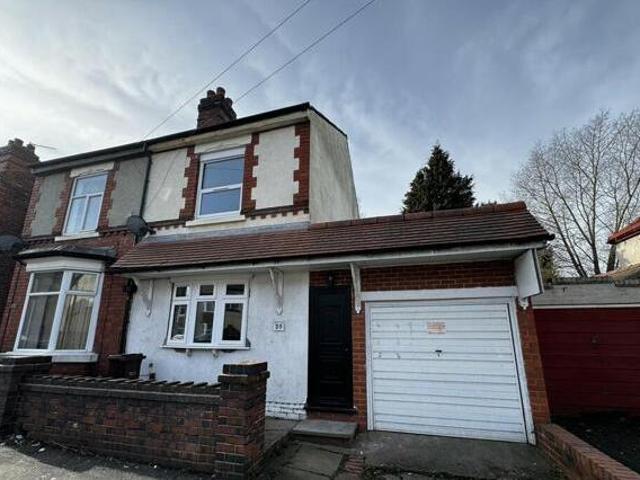 House for rent in Park Village, West Midlands