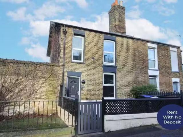 House for rent in East Cliff, Acol
