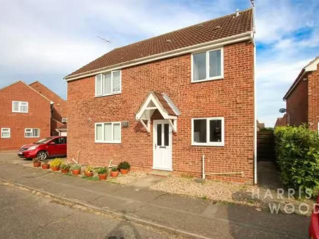 House for rent in Fordham Heath, Essex