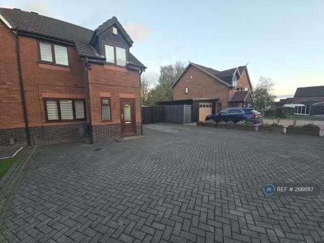 House for rent in Ainsworth, Greater Manchester