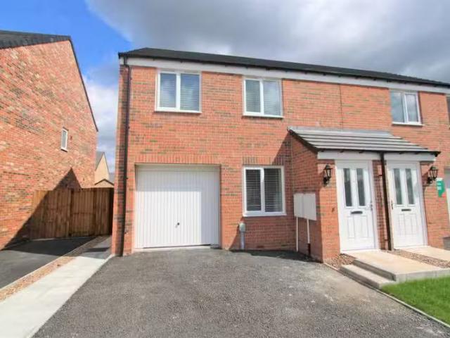 House for rent in Rossington, South Yorkshire