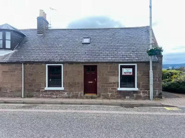 House for rent in Laurencekirk, Scotland