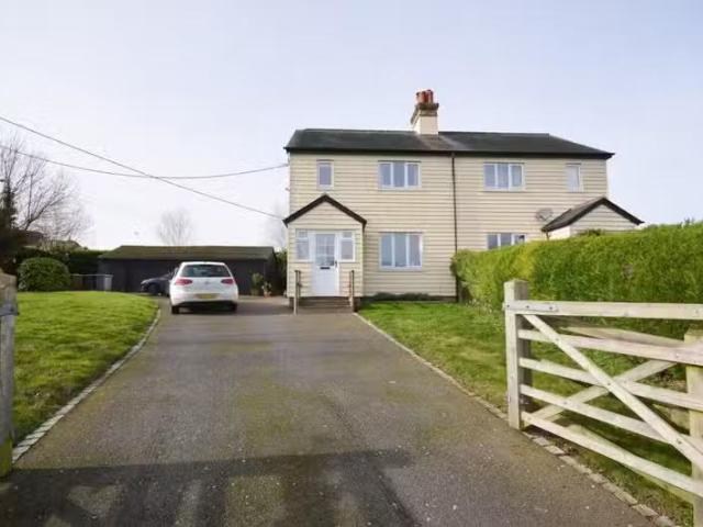 House for rent in Sawbridgeworth, Colliers End
