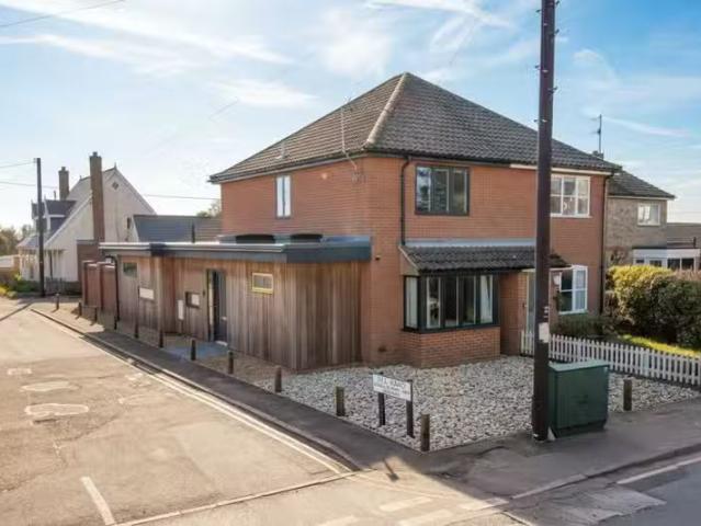 House for rent in Eastbridge, Suffolk