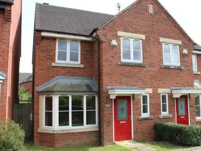 House for rent in Hill View, Sunderland