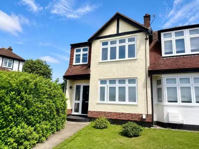 House for rent in Bickley, Greater London
