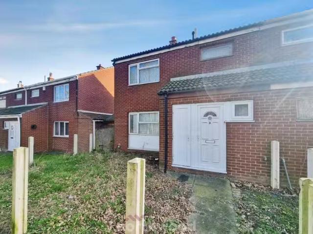 House for rent in Conisbrough, South Yorkshire