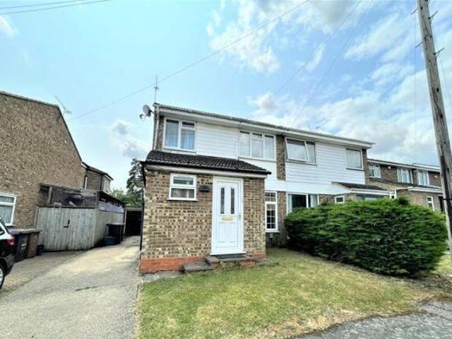 House for rent in Wymondley Park, King's Walden