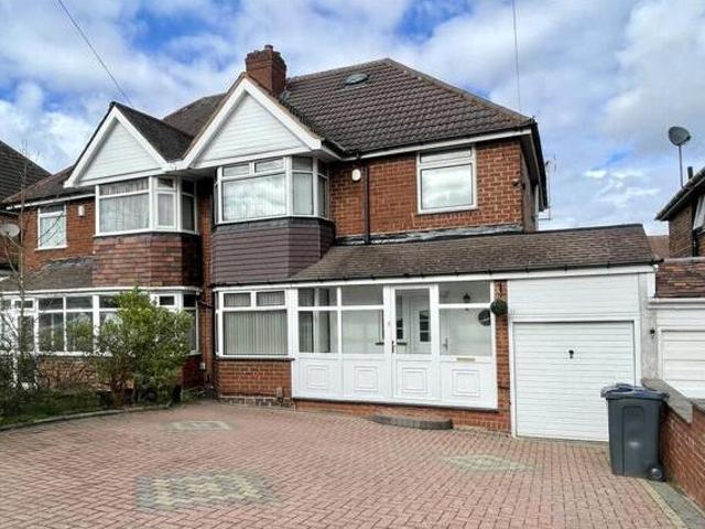 House for rent in Hodge Hill, West Midlands