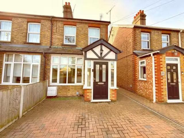 House for rent in Maldon, Essex