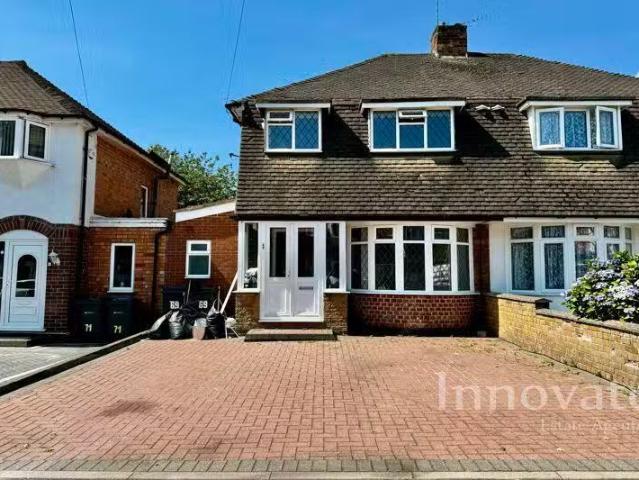 House for rent in Tyburn, West Midlands