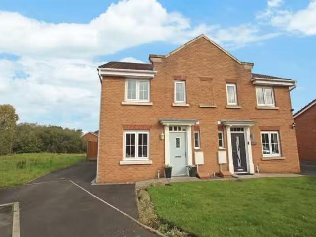 House for rent in Westhoughton, Lee Bank