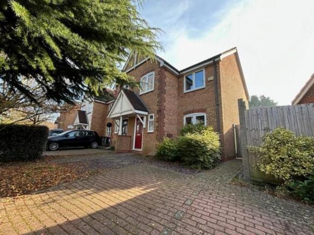 Farm for rent in Shenley Brook End, Milton Keynes